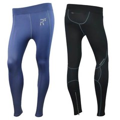 RunFlyte Men’s Agility Tight Bottom – Running – Lightweight – Workout
