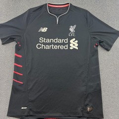 Liverpool 2016 2017 Away Mens Football Jersey Mens Medium New Balance Camiseta