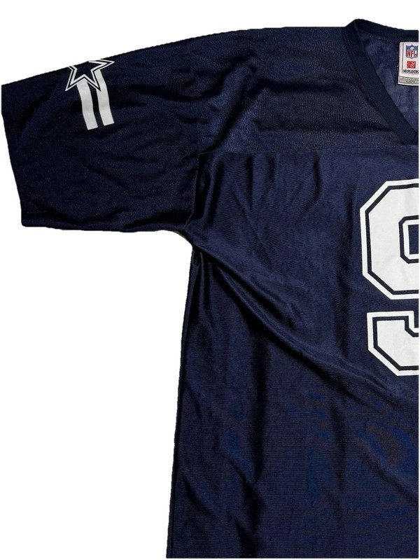 Tony Romo Jersey NFL Dallas Cowboys #9 Official NFL Gear Jersey Blue gallery