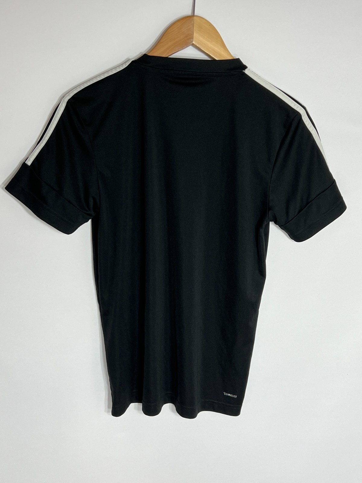 Adidas Training T-shirt Sereno Climalite | Men's | Black/White | XS | gallery