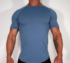 ACTIVE MEN’S BLUE SHIRT SIZE SMALL