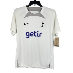Nike Tottenham Hotspur Large Dri-Fit Slim Fit Jersey Shirt Getir Soccer Football