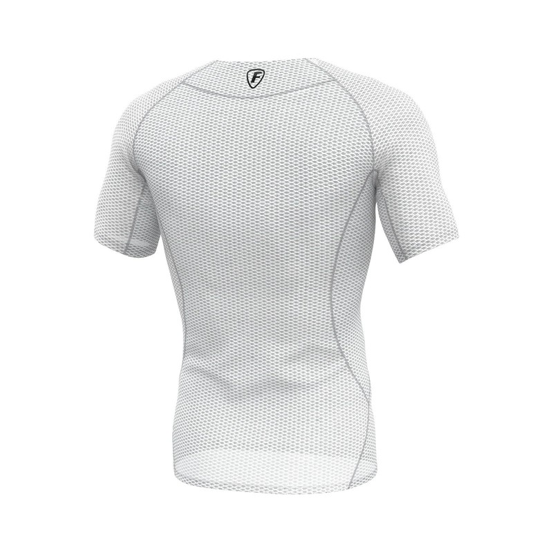 Mens Half Sleeve Cool Mesh Base Layer Lightweight Running Cycling jersey/Top uk gallery