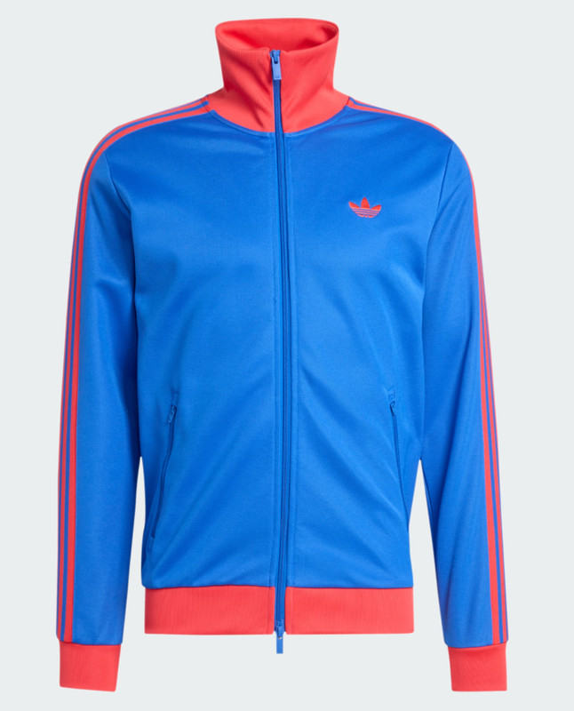 adidas Originals Classic Track Top Men's Lifestyle Casual Slim Jacket NWT KE2412 gallery