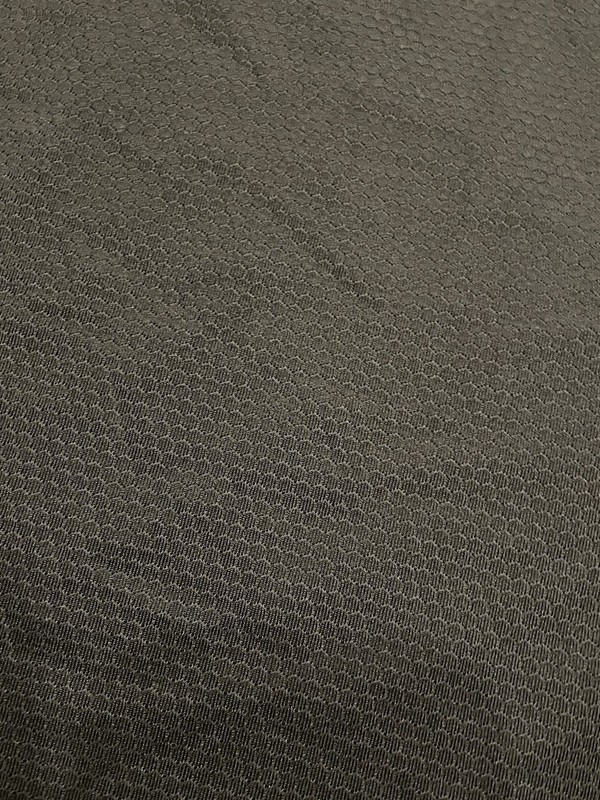 Under Armour Black Mesh Type Performance Qualifier T-Shirt Medium gallery
