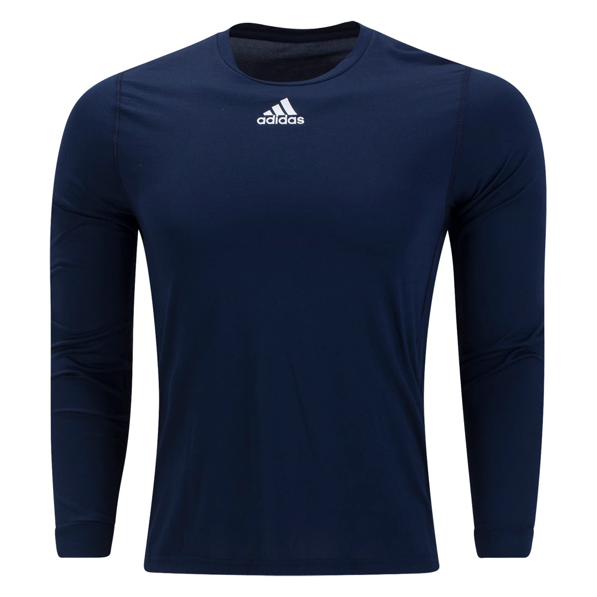 Adidas Creator Long Sleeve T-Shirt-navy- XS NWT gallery