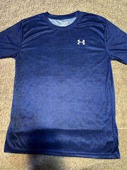 Under Armour HeatGear Loose Short Sleeve T-Shirt Men LG/G