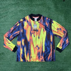 Nike Men’s Culture of Football Dri-FIT Long-Sleeve Soccer Pullover Size Medium