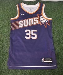 Kevin Durant Phoenix Suns NBA – Nike 2023/24 Icon Dri Fit ADV Home Jersey Small