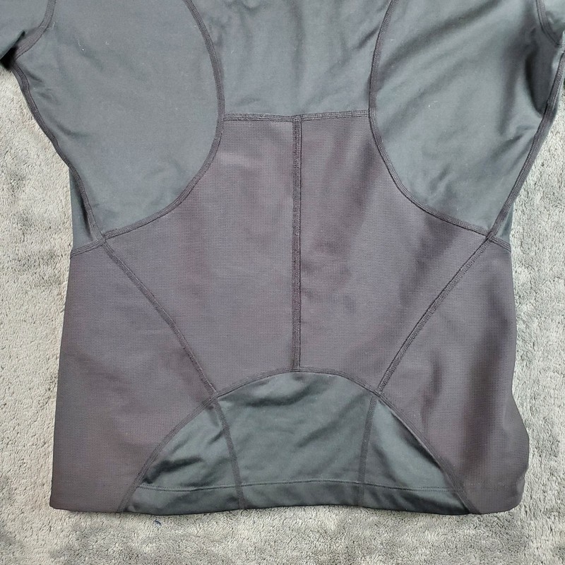 Tommie Copper Shirt Mens 2XL Black Compression Lower Back Support T-Shirt 0878MR gallery
