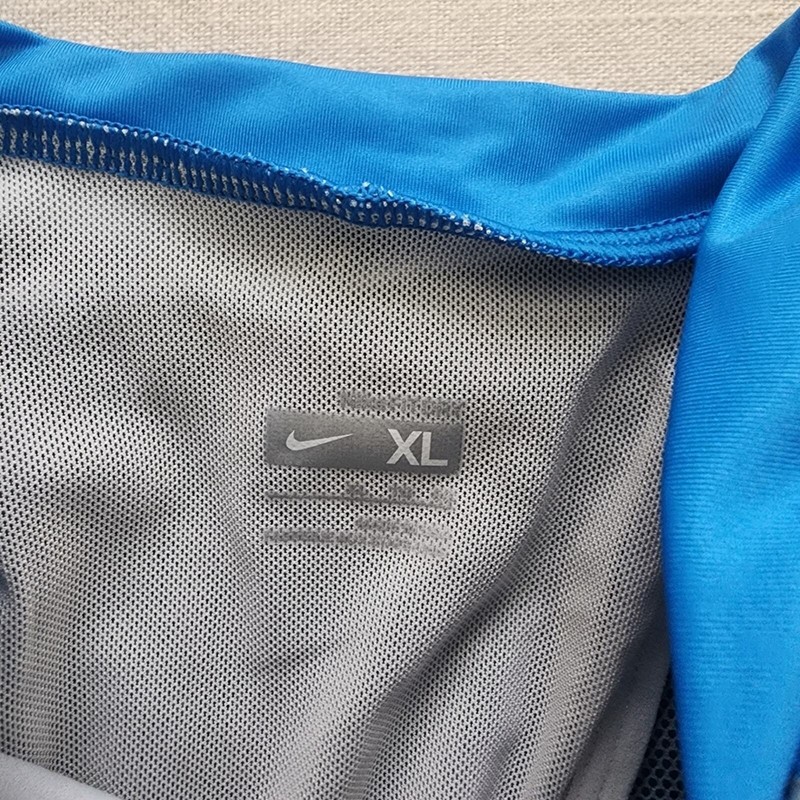 US Olympics speedsuit Nike running bodysuit shirt XL gallery
