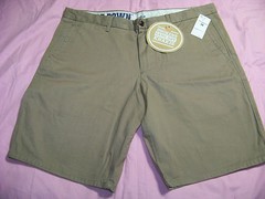 Dockers Game Day Men’s Straight Fit Flat Front Arizona Wildcats Shorts NWT Sz 38