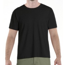 Athletic Works Men’s Black Active Tee Shirt Small Moisture Wicking NWT