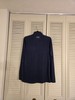 Under Armour 1328495 Men's UA Tech 2.0 1/2 Zip Long Sleeve Blue Shirt Size Small gallery