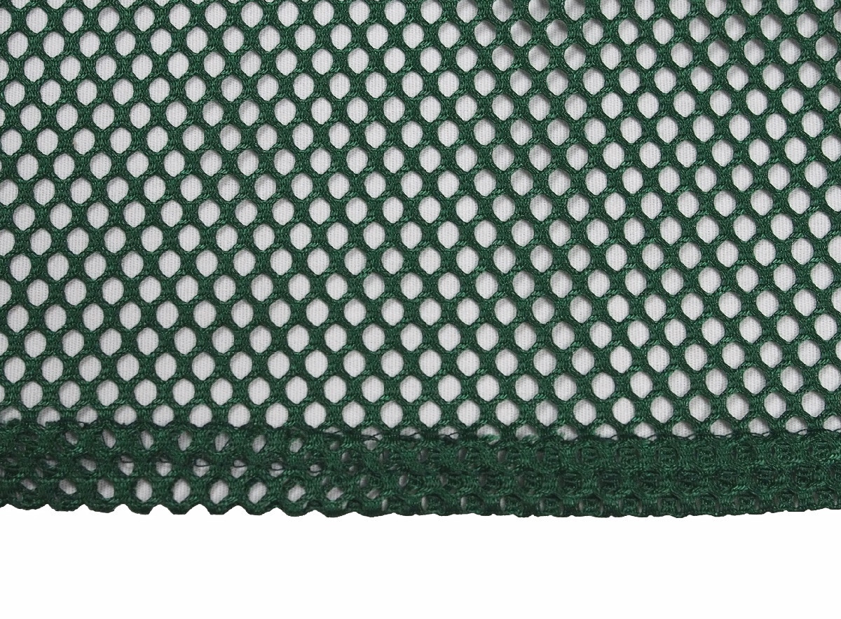 Augusta Dark Green Porthole Mesh Football Jersey - Mens 2XL gallery