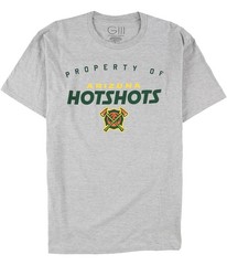 G-III Sports Mens Arizona Hotshots Graphic T-Shirt, a5a, XL