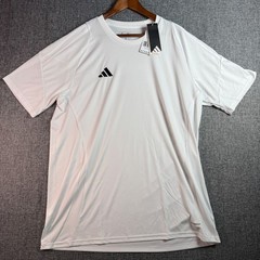 Mens Adidas Tiro 24 Jersey XLT White Slim Fit Soccer Shirt – NWT