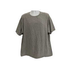 Champion Mens 2XL T Shirt Mineral Gray Short Sleeve Vapor Performance Athletic