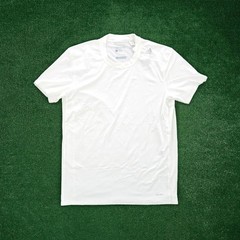 Adidas Men’s (White) Climalite Techfit Compression T-Shirt AJ5216