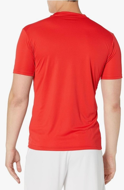 PUMA Men's Teamglory Jersey Red Size XL gallery