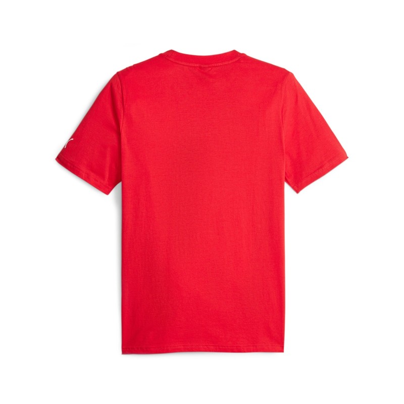 [620947-02] Mens PUMA FERRARI RACE GRAPHIC TEE 1 gallery