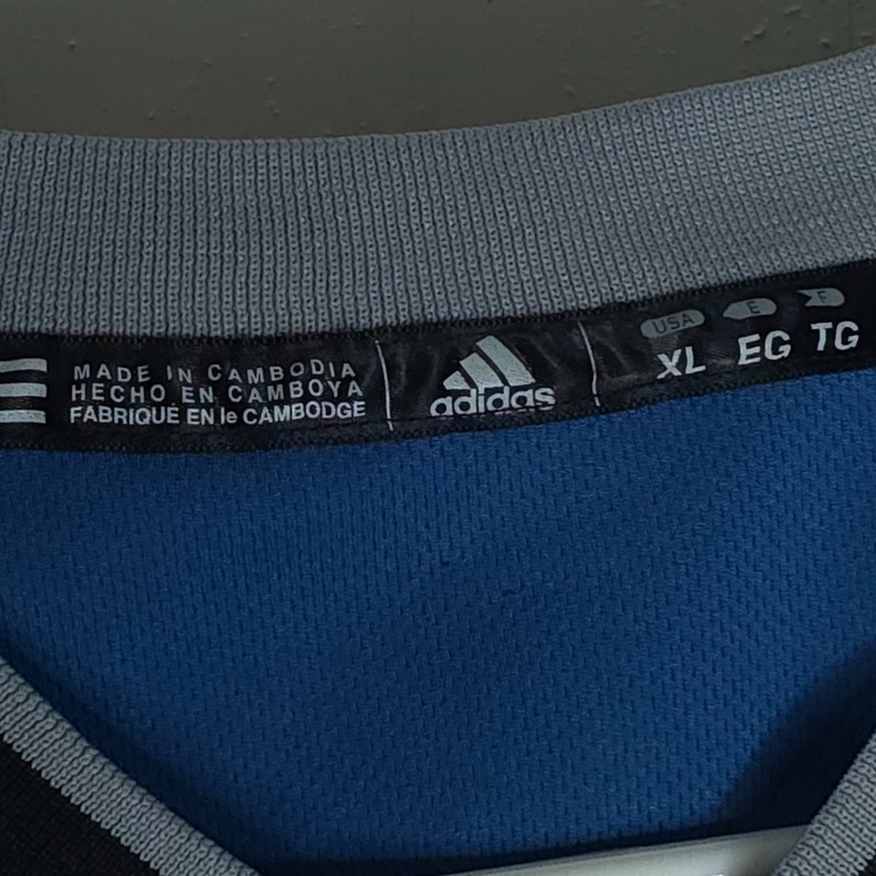 Adidas Minnesota Timberwolves #42 Kevin Love Jersey Men's XL gallery