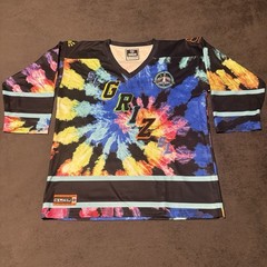 GRIZ SPACE CAMP V1 JERSEY *XL*