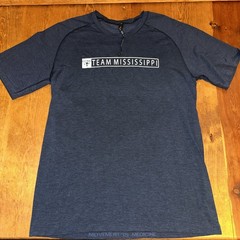 Lululemon Metal Vent Tech 2.0 Short Sleeve Training Shirt Large LM3CX3S