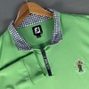 FootJoy Quarter Zip Mens XL Green 2024 124th US Open Pinehurst Performance Golf gallery