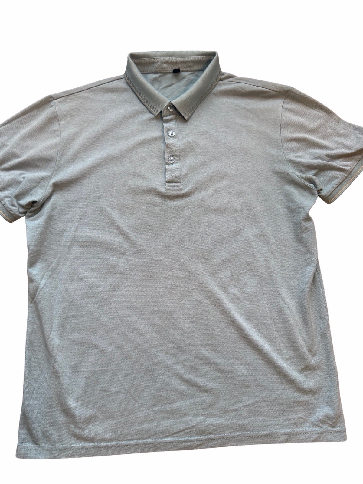 Shirt Mens Small Blue gallery