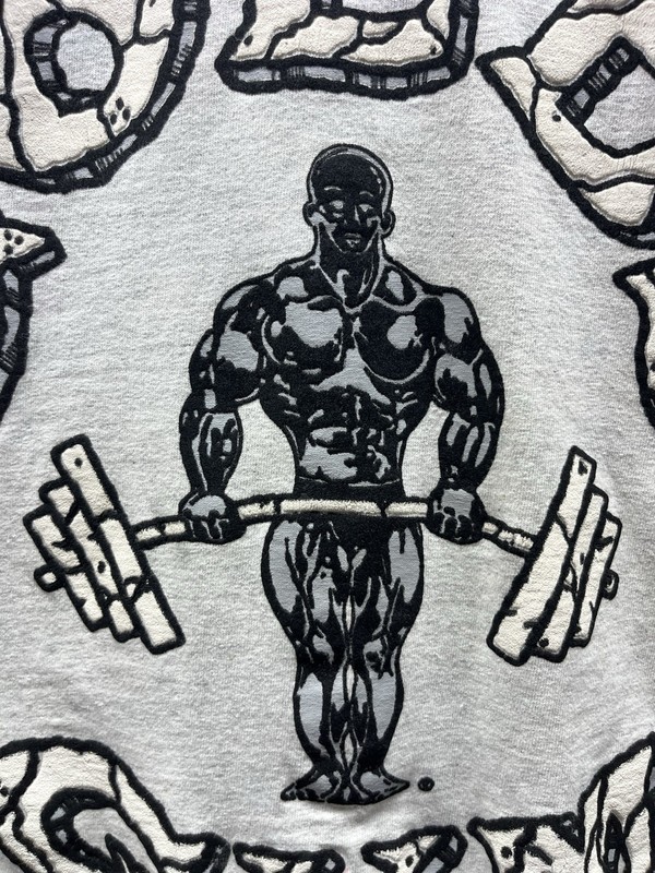 Rare Vintage Golds Gym Tank Top Muscle Shirt Men’s Sz Medium gallery