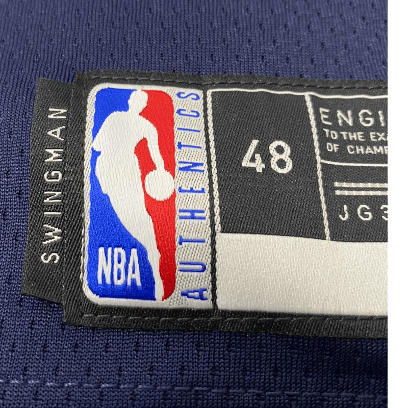 Nike Bradley Beal Washington Wizards Statement Edition Swingman Jersey Large (d) gallery
