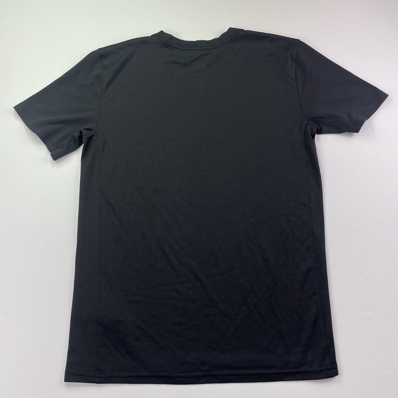 Nike Princeton Tennis T Shirt Men’s S Dri Fit Athletic Top Black Orange Tiger NJ gallery