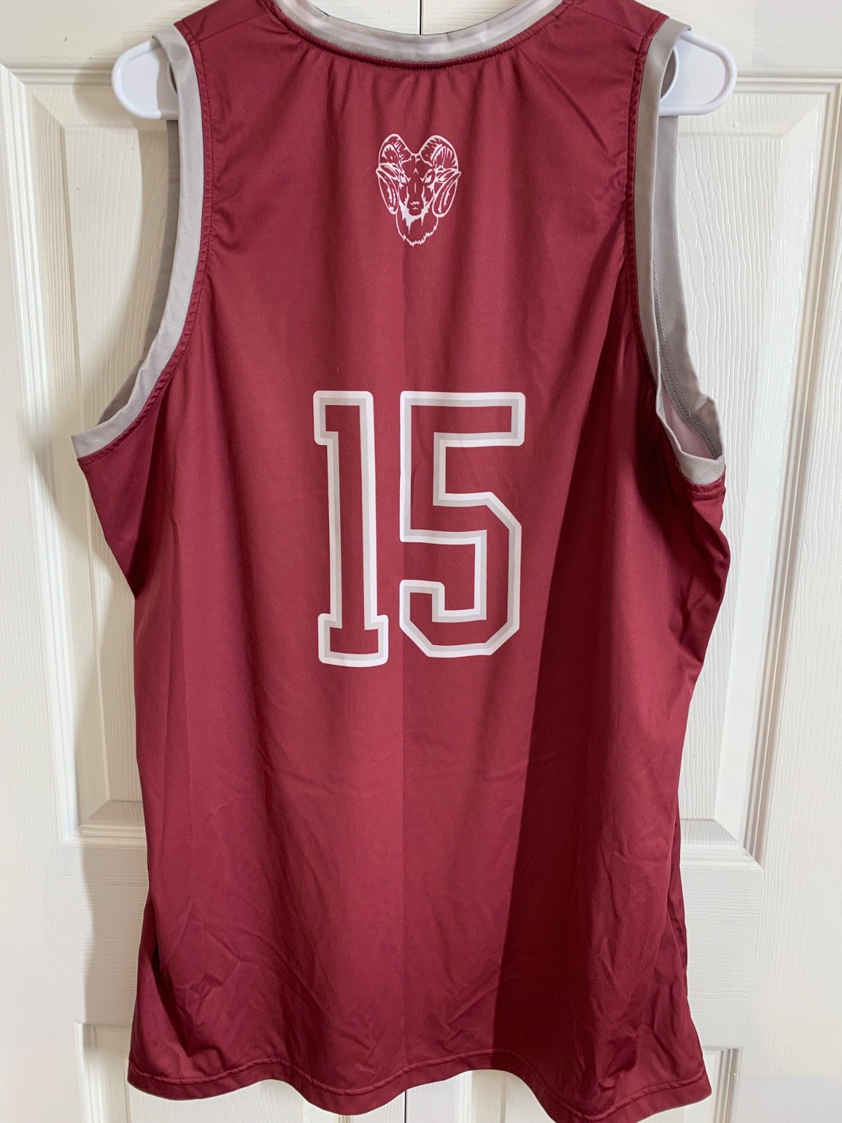 Basketball Uniform Set South River T-shirt and Shorts gallery