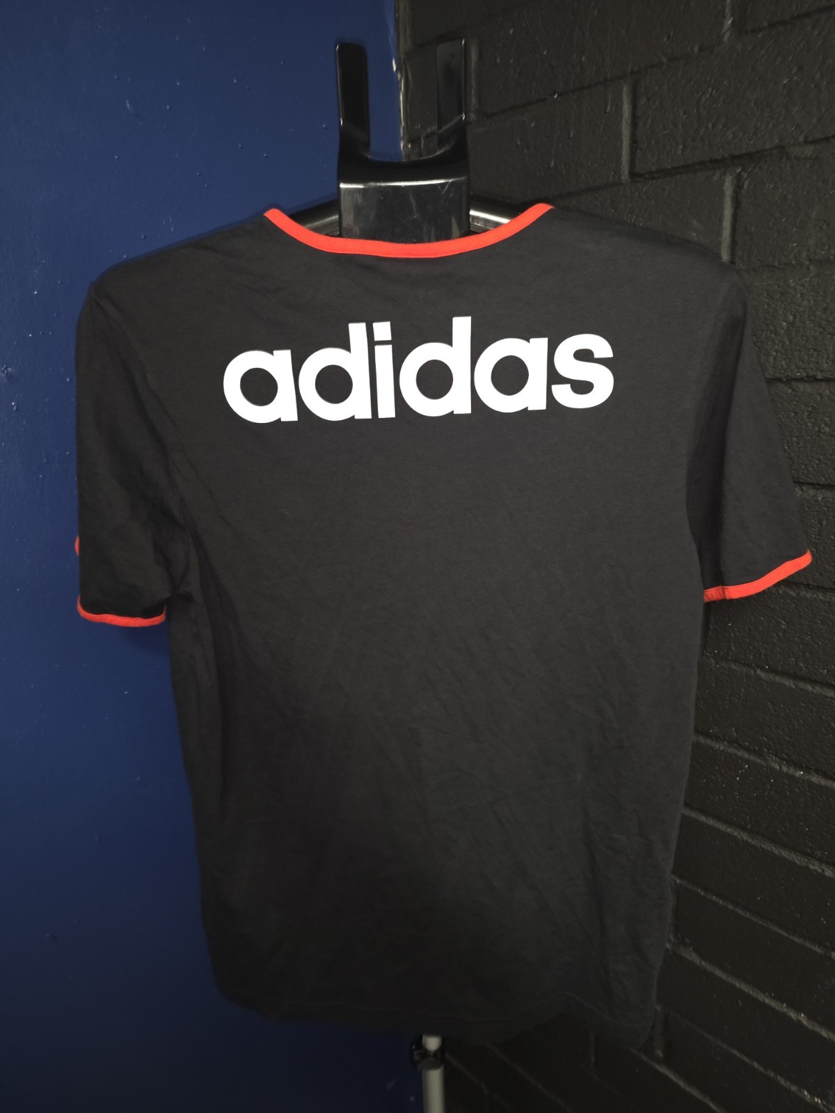 Adidas Rare BRAZIL SAMBA FUTEBOL CLUB jersey Shirt soccer Mens Size Medium gallery