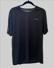 Janji Men’s Run All Day Tee – Size Medium – Excellent Condition