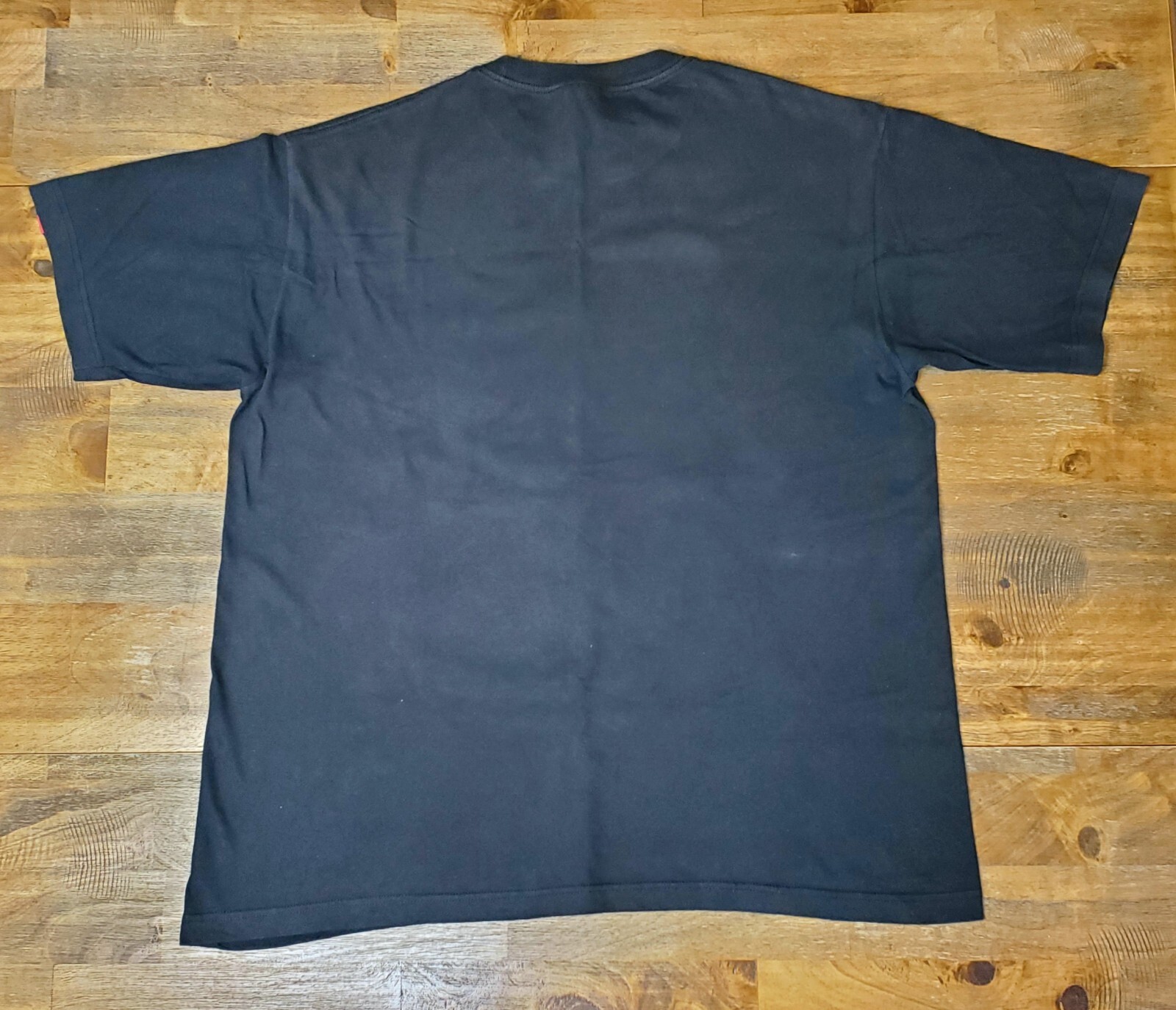 Vintage Men's The North Face Big Graphic Half Dome Logo Shirt Size XL gallery