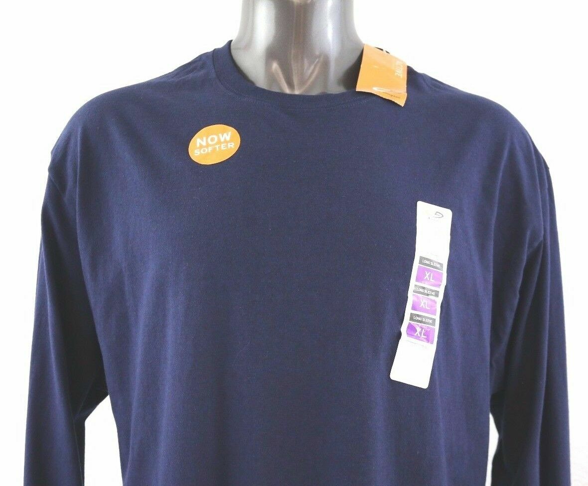 NEw Champion Active Performance Men's Long Sleeve Pullover Shirt XL gallery