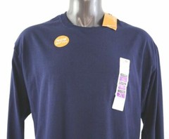 NEw Champion Active Performance Men’s Long Sleeve Pullover Shirt XL