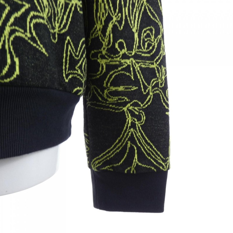 Authentic Louis Vuitton Monogram Cotton Crewneck Sweatshirt HPY11WZ64 #270-0... gallery