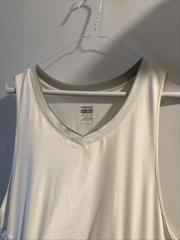 Nike Pro Combat Competition Padded Base Layer Mens Size XXLT-374066 gallery