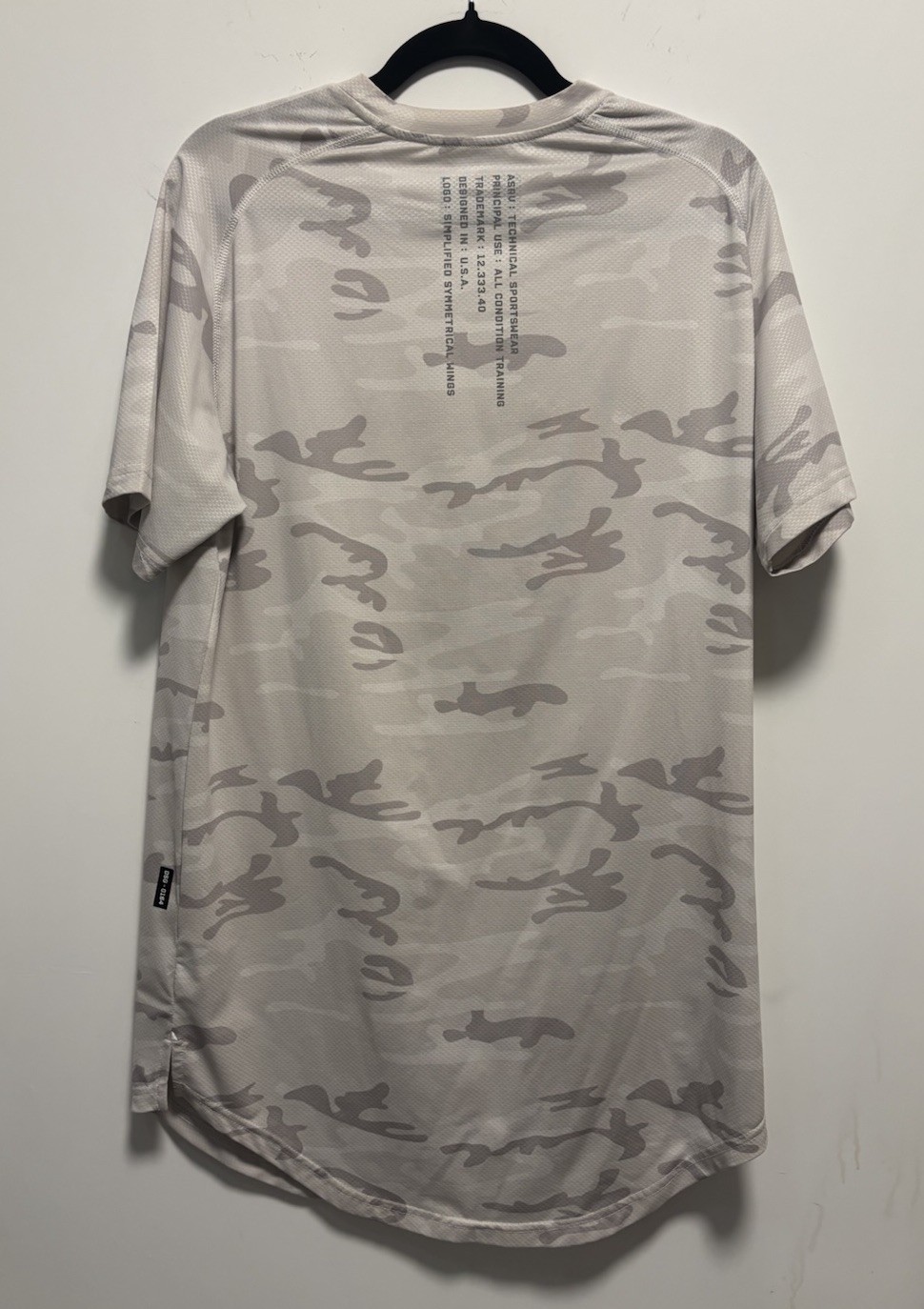 ASRV DSG-0164 Camo Shirt Medium gallery
