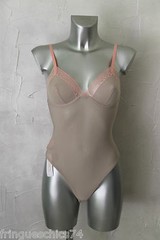 Luxurious Body Coquette ERES Cedrelle Size 44B (95 B) New/Tag Value 320€