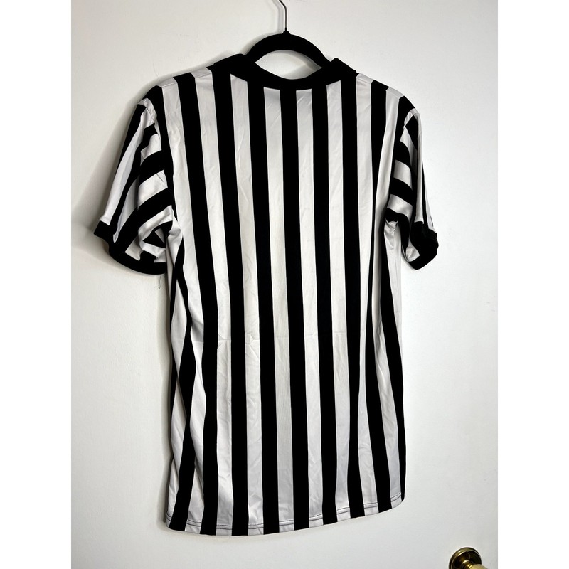 Referee Shirt Size Small 1/4 Zip gallery