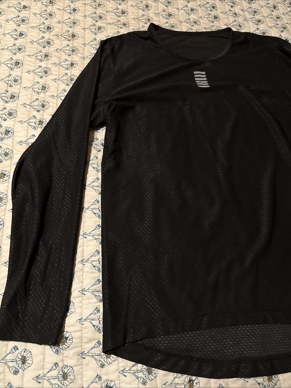 Mesh base layer long sleeve shirt Cycling XL (euroL) gallery