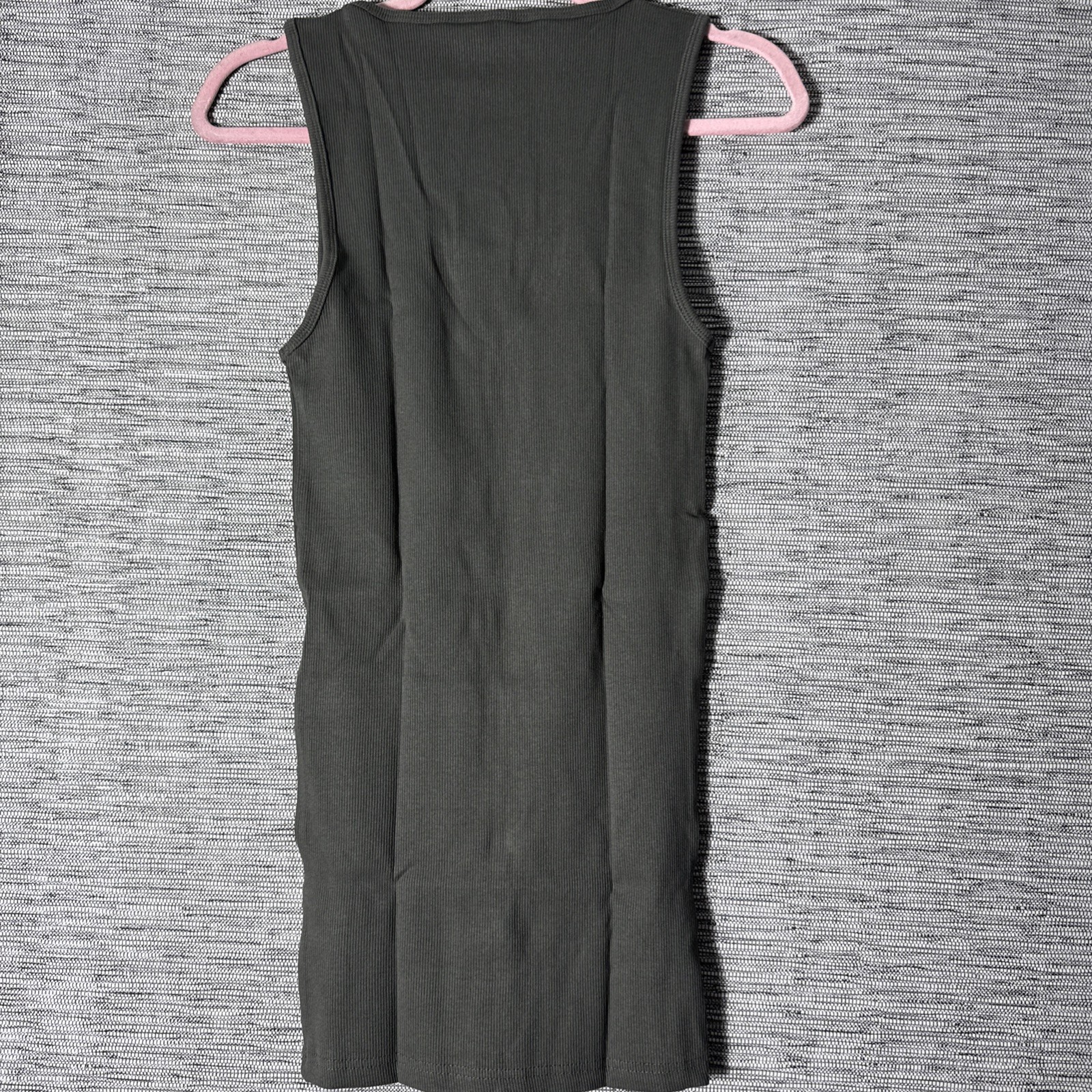 Ekkovision Lifestyle Beater Tank, Shadow, Large gallery