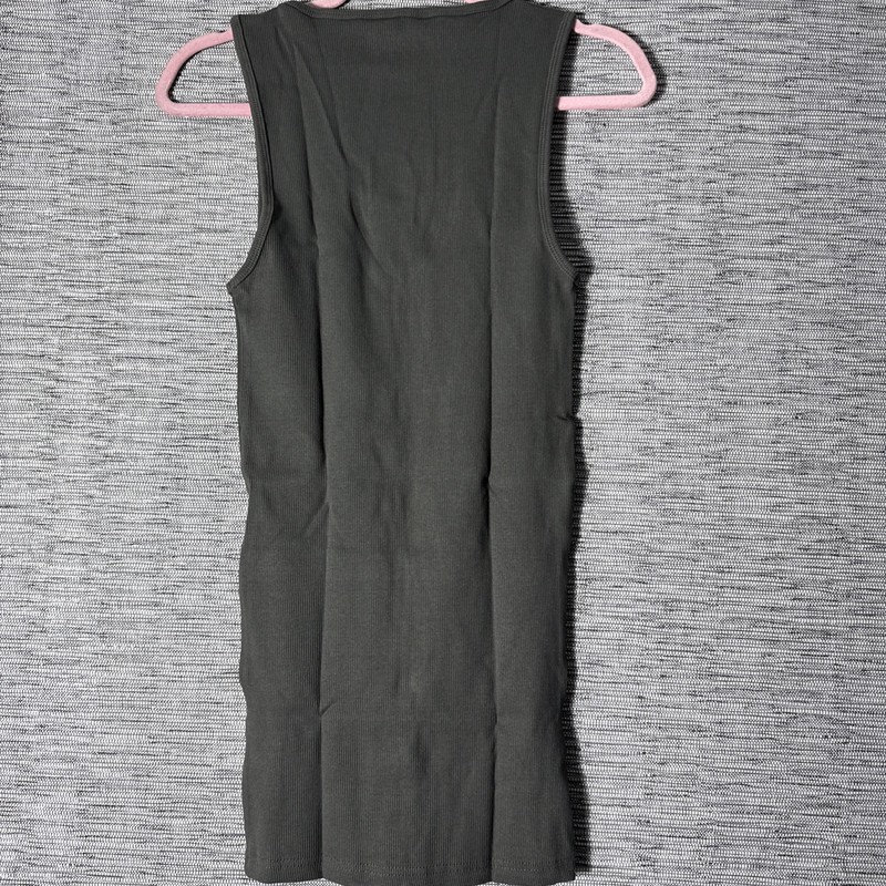 Ekkovision Lifestyle Beater Tank, Shadow, Large gallery