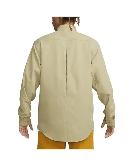Nike ACG Orb Weaver Dri-FIT ADV UV Long-Sleeve Button-Up Men’s Shirt New $135 gallery