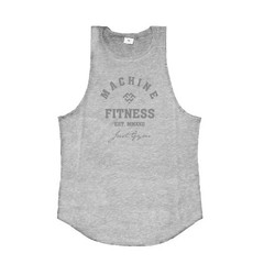 Men’s Gym Tank Top Muscle Shirt Sleeveless T Shirt Workout Fitness Training Tee