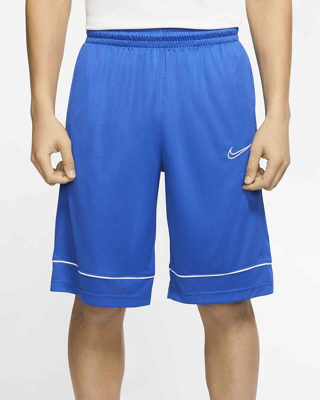 Nike Dri-Fit Fastbreak 10" Men's Basketball Shorts Blue BV9452 481 gallery